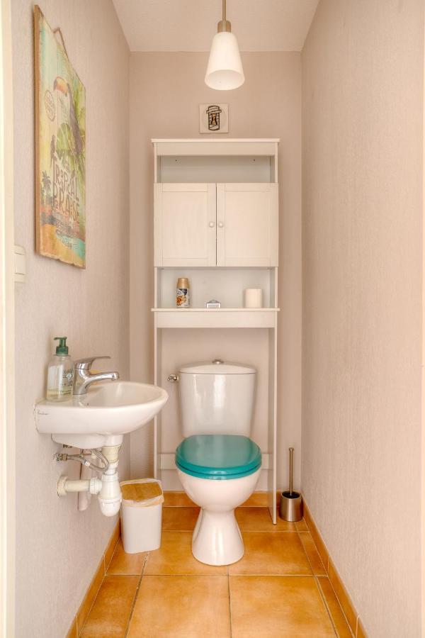 Bel Appartement Classe 3 Etoiles Борм-ле-Мимоза Екстериор снимка